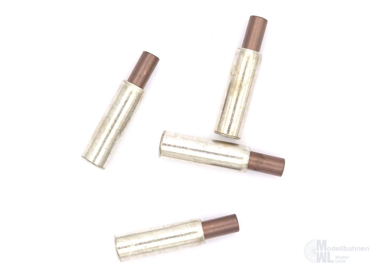 Märklin Ersatzeile E135194 - ERSATZTEIL: Kohle eingepresst (4 St)